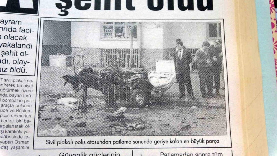 PKK, 28 yıl önce Sivas'ta Cumhuriyet Bayramı'nı hedef aldı