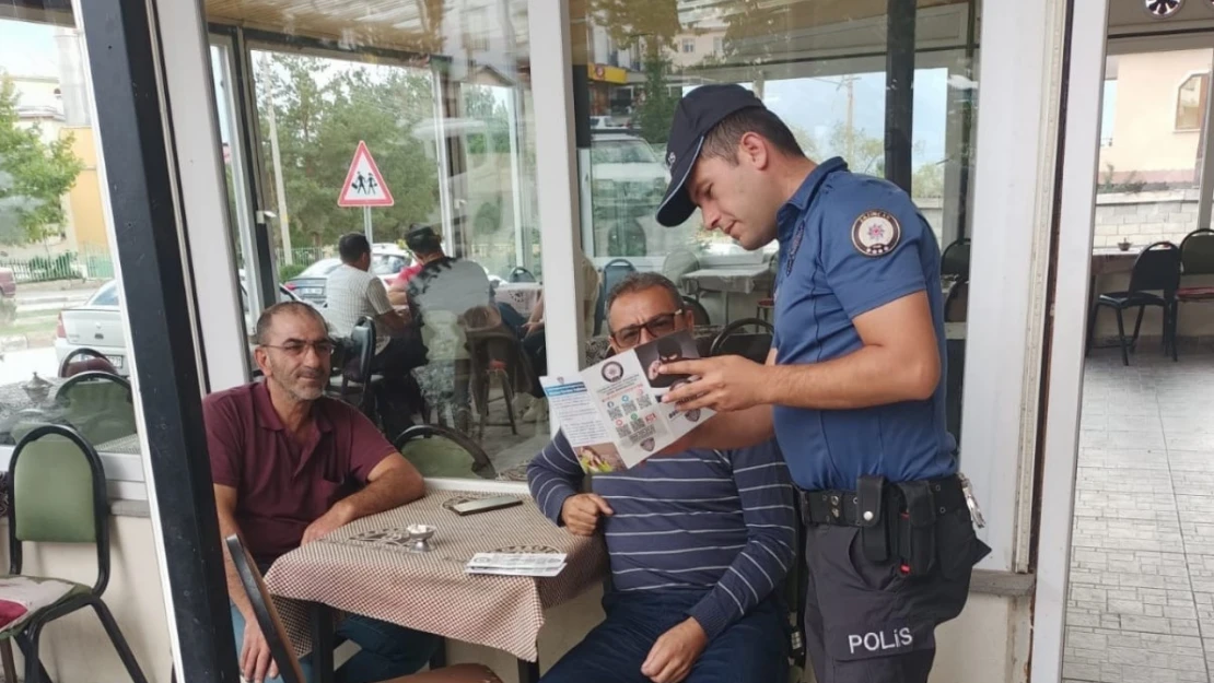Polisten vatandaşlara bilişim yolu ile hırsızlık ve dolandırıcılık uyarısı