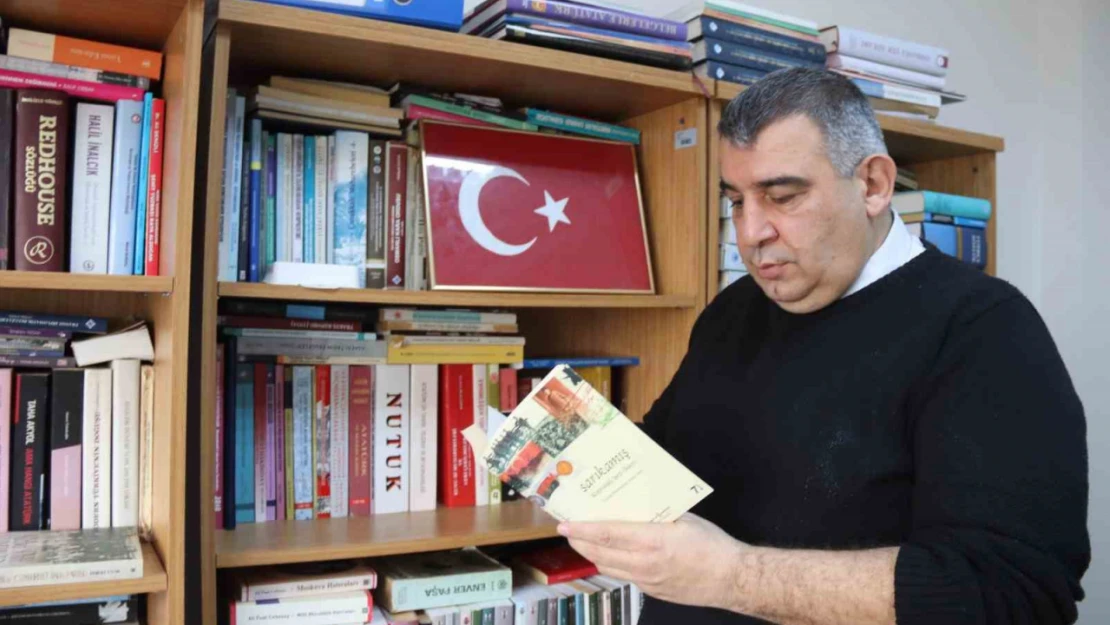 Prof. Dr. Cengiz Atlı: 'Sarıkamış harekatının amacı işgal altında kalan Kars'ın, Sarıkamış'ın, Kağızman'ın ve Iğdır'ın kurtarılmasıdır'