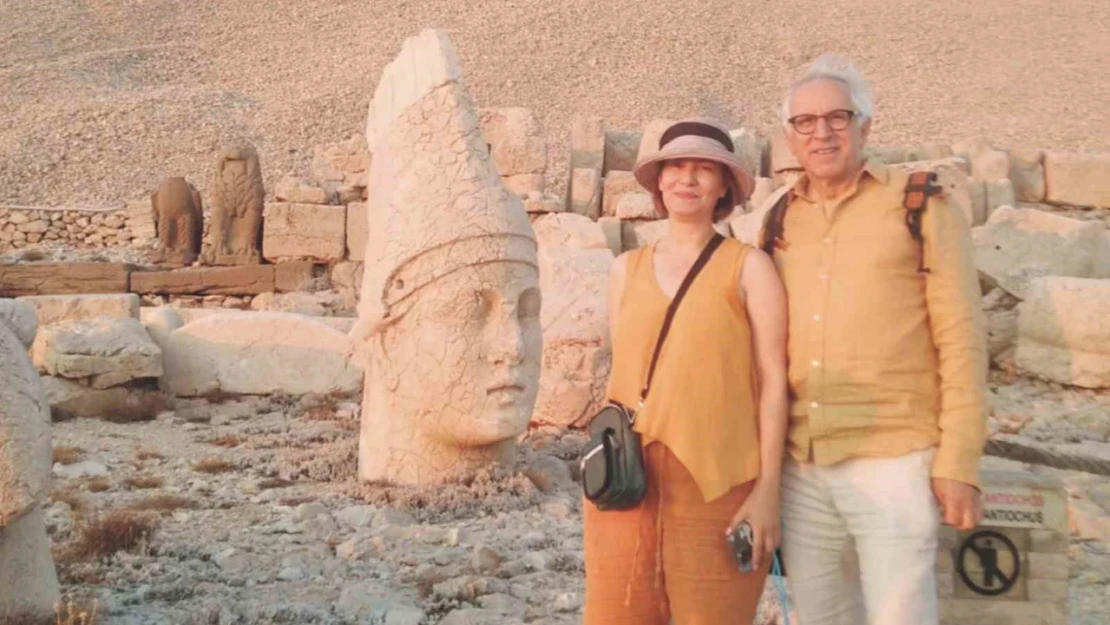 Prof. Dr. Larouchi: 'Nemrut'u her yerde anlatıyoruz'