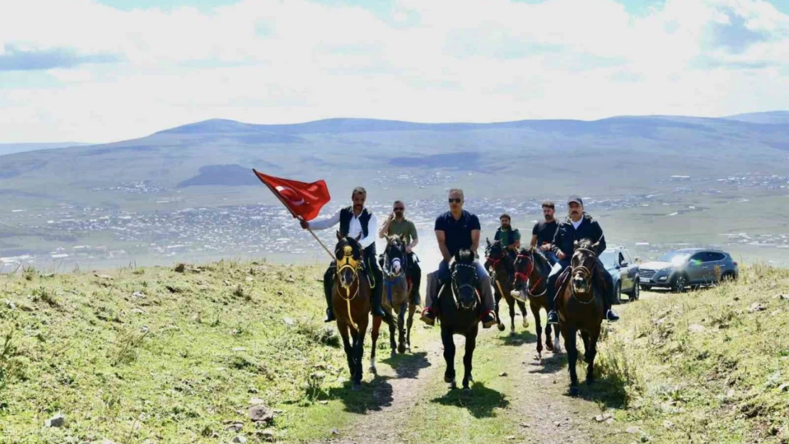 Ramazan Tabyasına 'Atlı Safari turu'