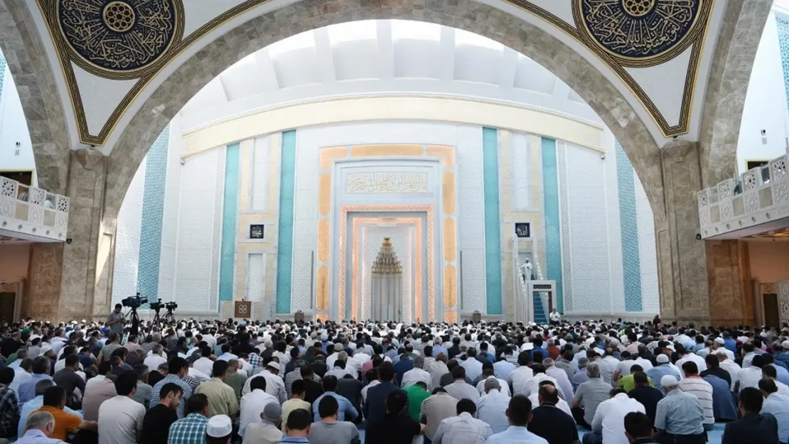 Sadakat Ve Teslimiyetin Nişanesi, 'Kurban'