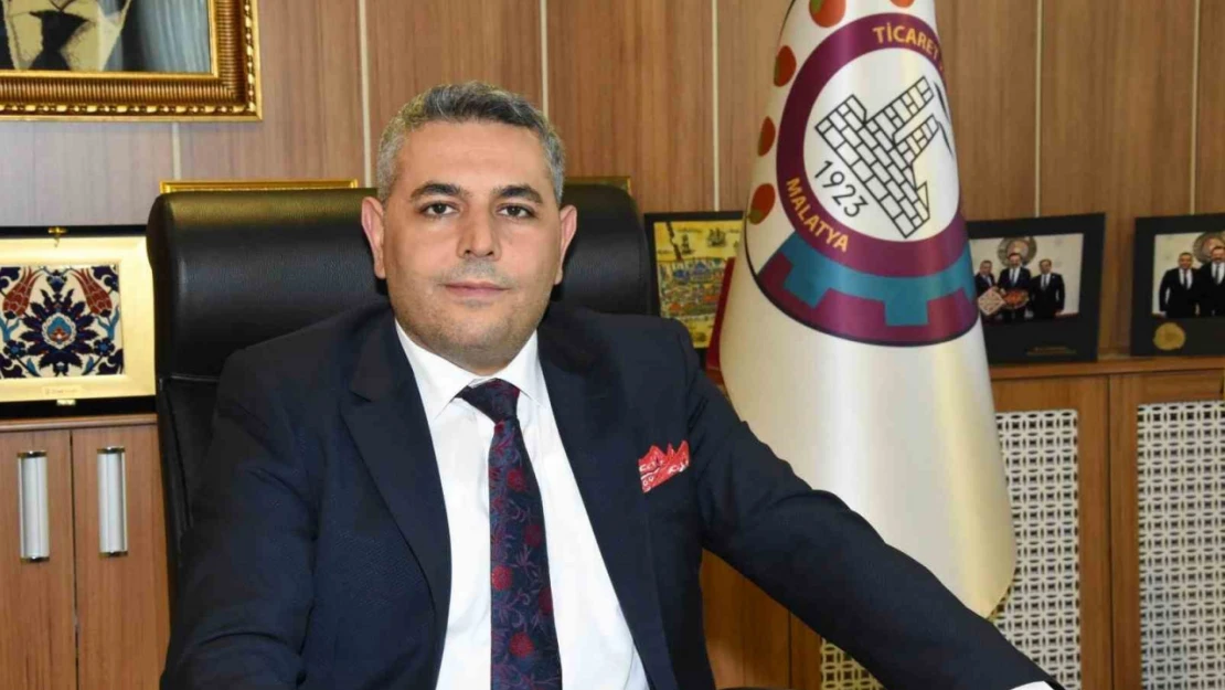 Sadıkoğlu: 'TMO, kayısıda taban fiyat belirleyerek ürün alımı yapmalı'