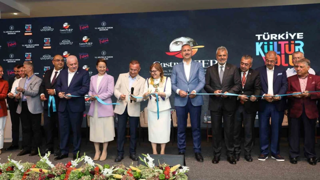 Şahin: 'Gaziantep, bölgenin kaldıracı, destinasyonu'