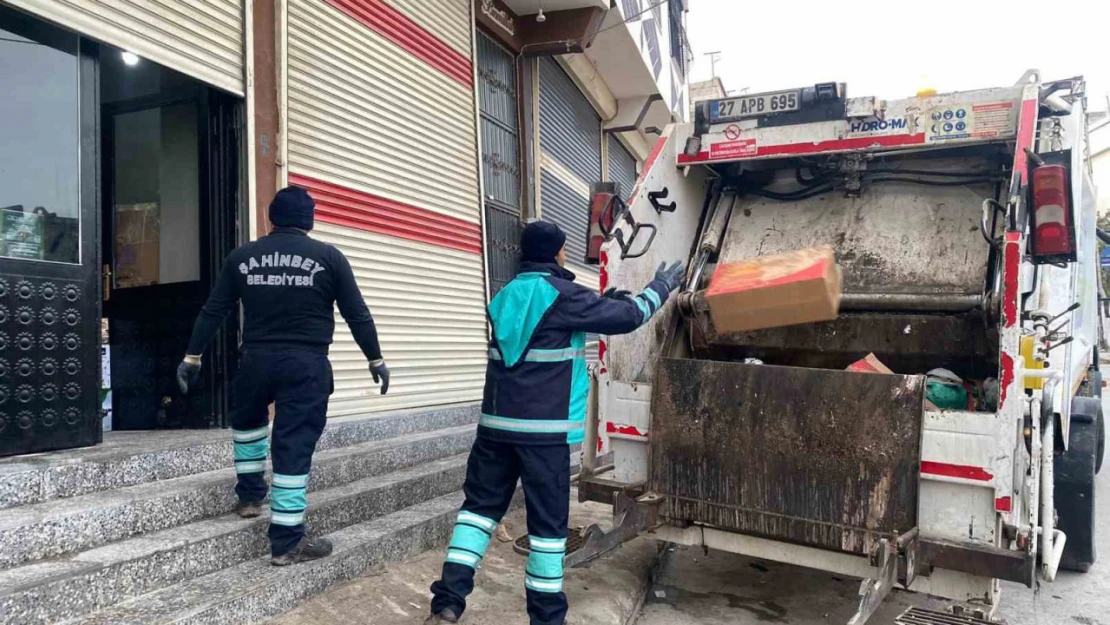 Şahinbey'de zabıta denetimleri hız kesmiyor