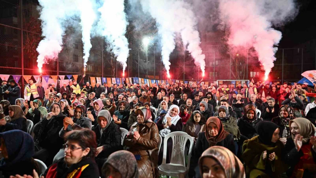 Sami Er, 'Geldiğimiz gün Allah'ın izniyle işe başlayacağız'
