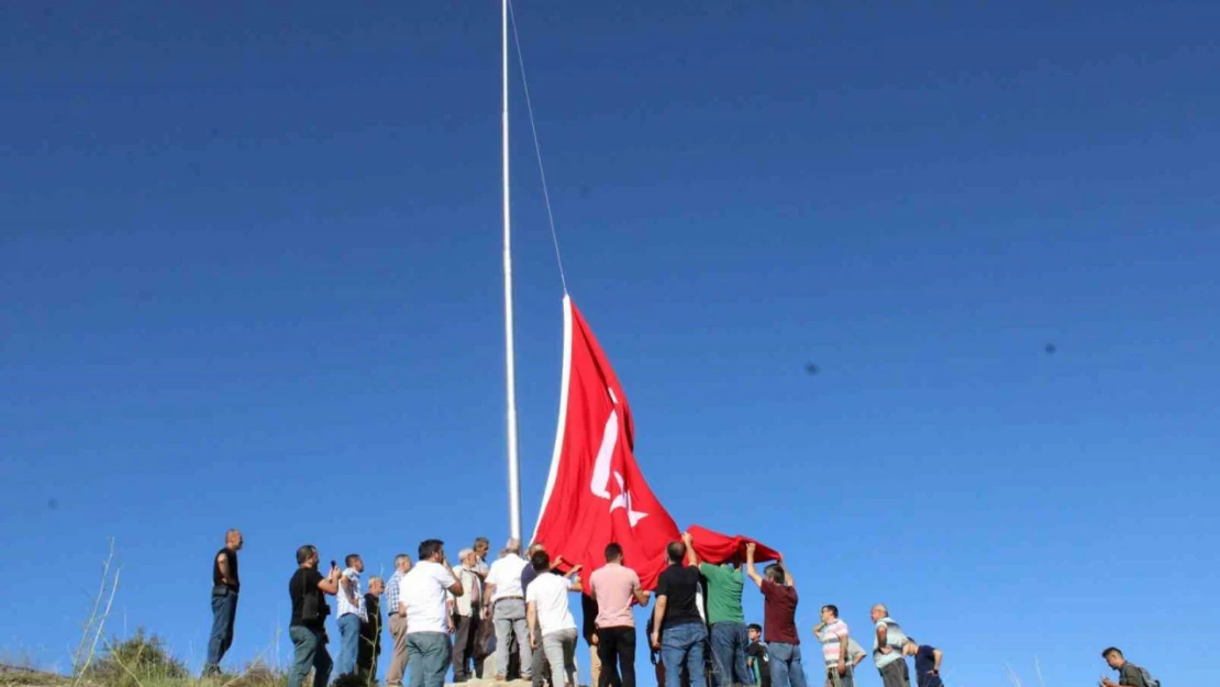 Şehit öğretmenlerin anısına anlamlı destek