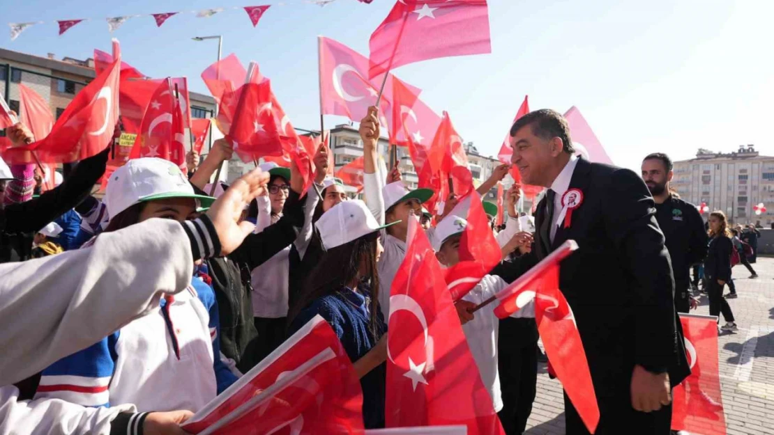 Şehitkamil Belediyesi Öğretmenler Ortaokulu'nun açılışı yapıldı