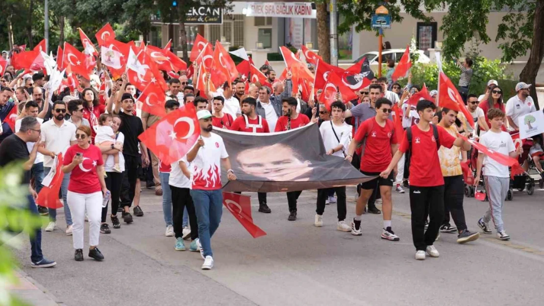 Şehitkamil'de 29 Ekim Cumhuriyet Bayramı coşku ile kutlanacak