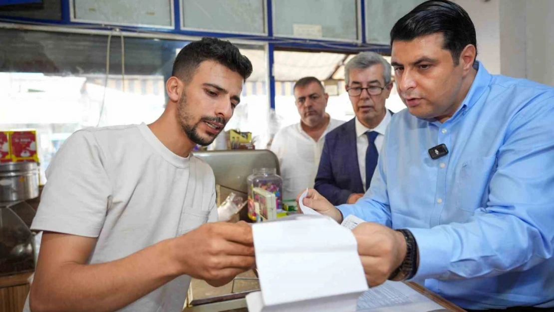 Şehitkamil'de yabancı uyrukluların ruhsatsız işletmesine izin yok