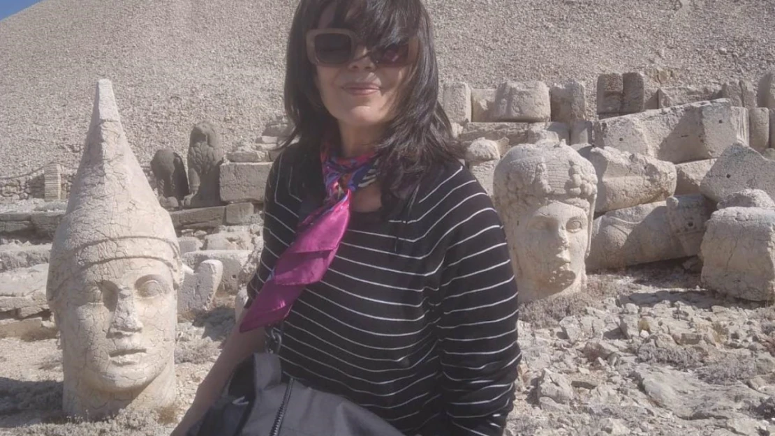 Silvia İtaliano: 'Nemrut'a hayran kalmamak elde değil'