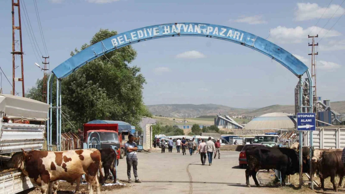 Sivas Kurban pazarı esnafı dertli