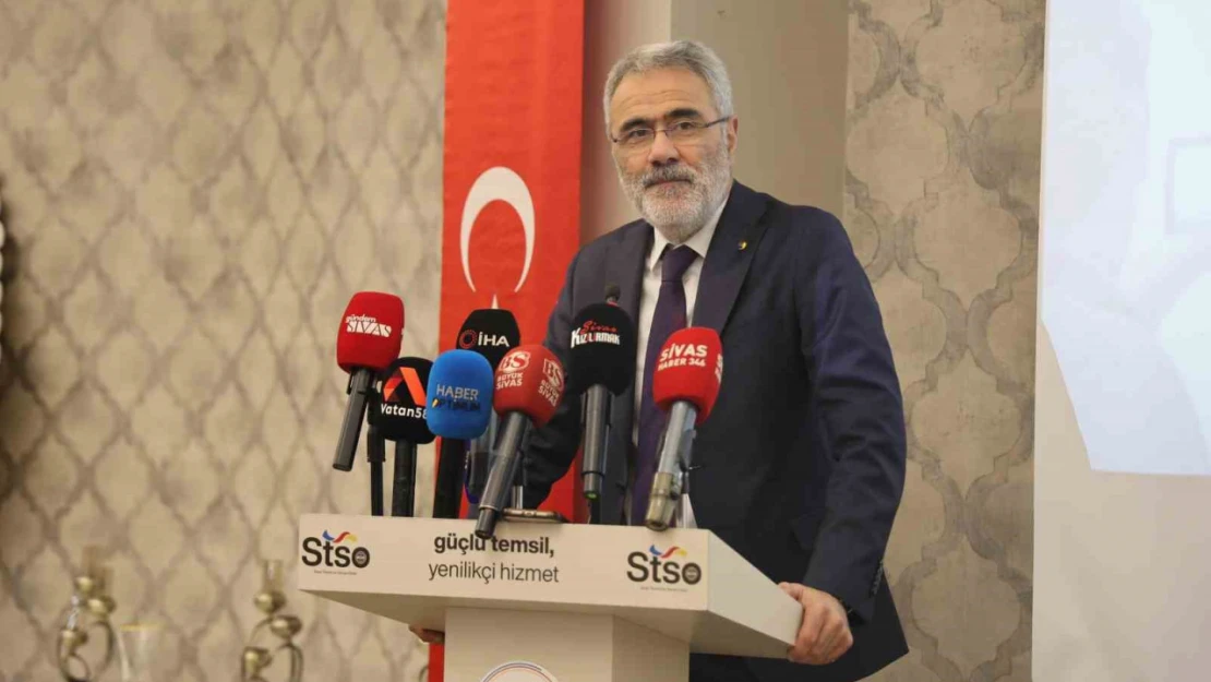 Sivas'ta 19 milyarlık yatırım, hedef 23 bin 350 istihdam