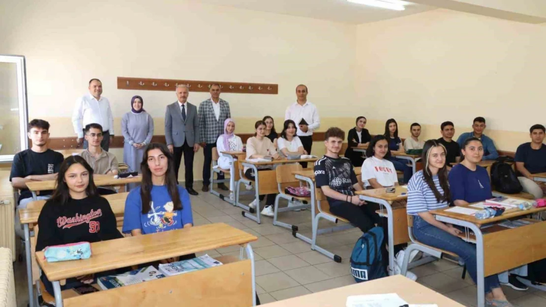 Sivas'ta DYK kursları devam ediyor