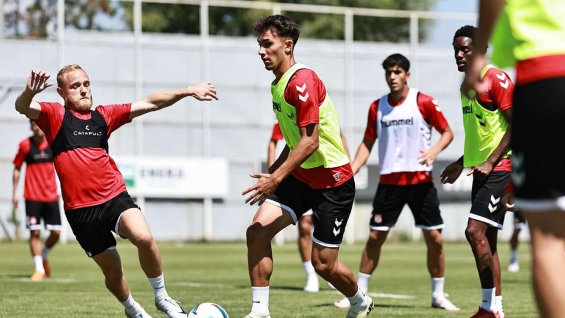Sivasspor 3 puan için hazırlanıyor