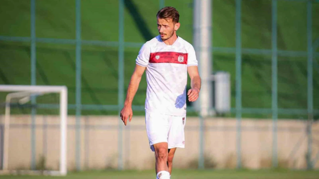 Sivasspor'da Abdulkadir Parmak ile yollar ayrıldı