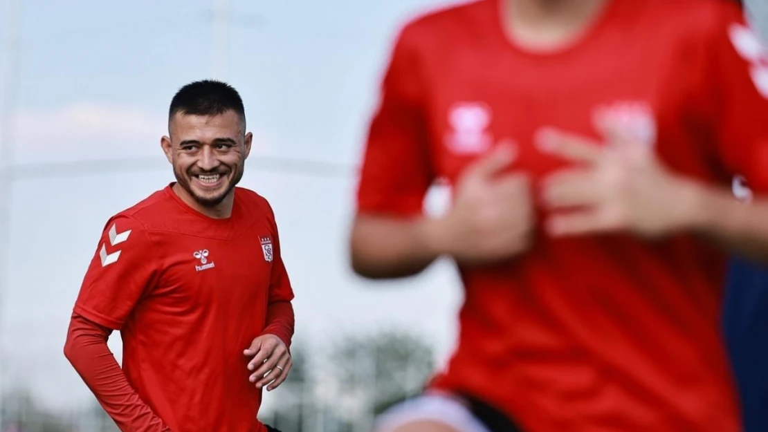 Sivasspor'da yeni sezon hazırlıkları sürüyor