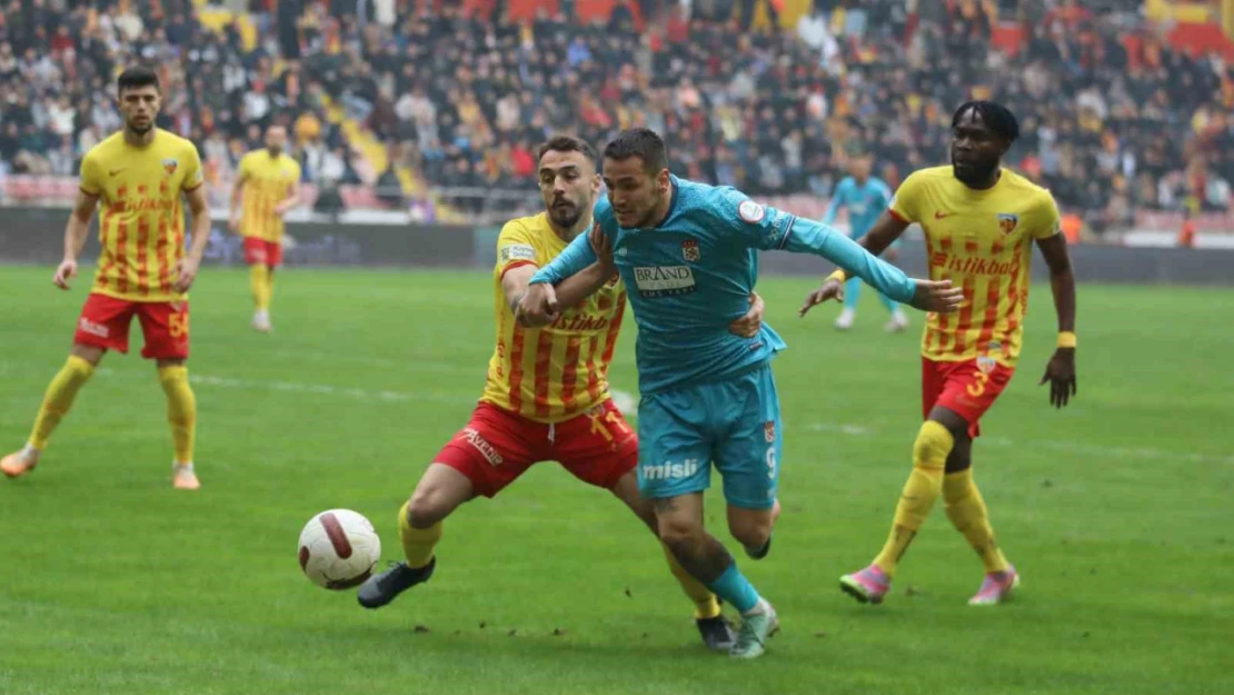 Sivasspor - Kayserispor maçının biletleri satışa çıktı