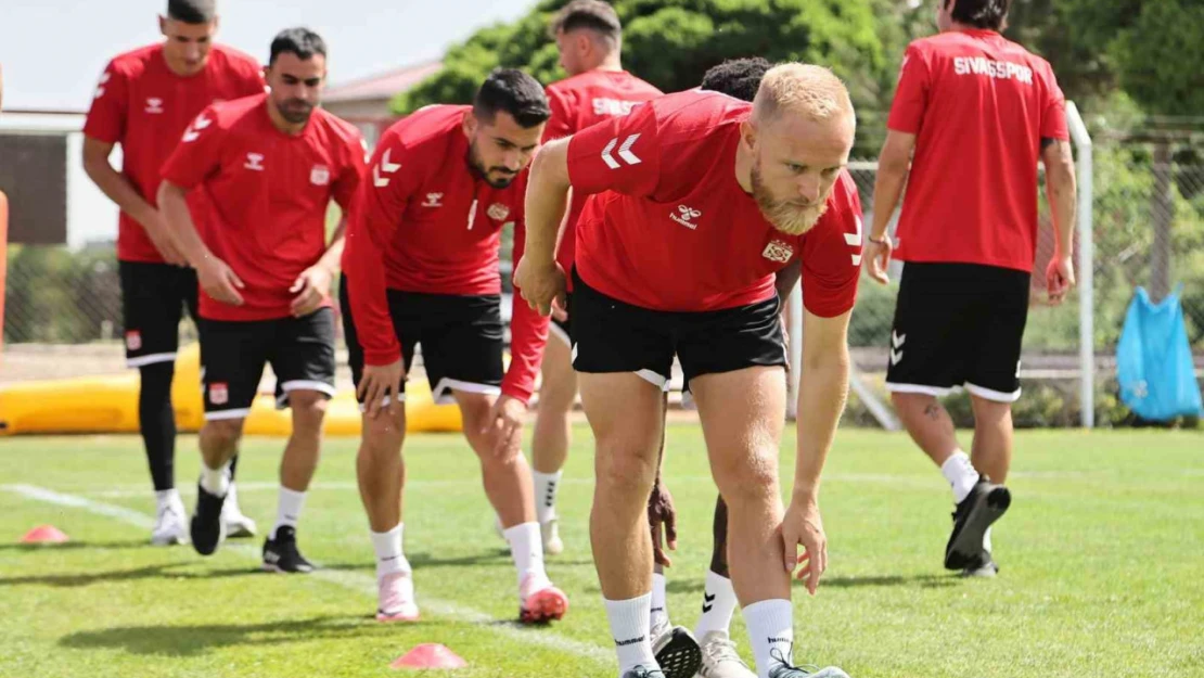 Sivasspor, koordinasyon çalıştı