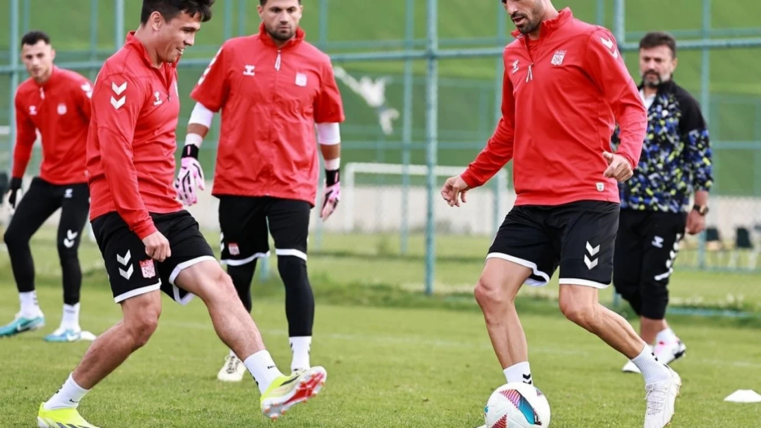 Sivasspor'un Erzurum kampı sona erdi