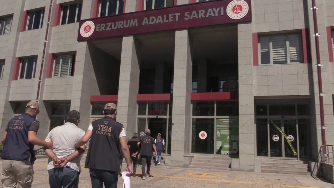 Sözde Kürt Kızılayı adına para topluyorlardı