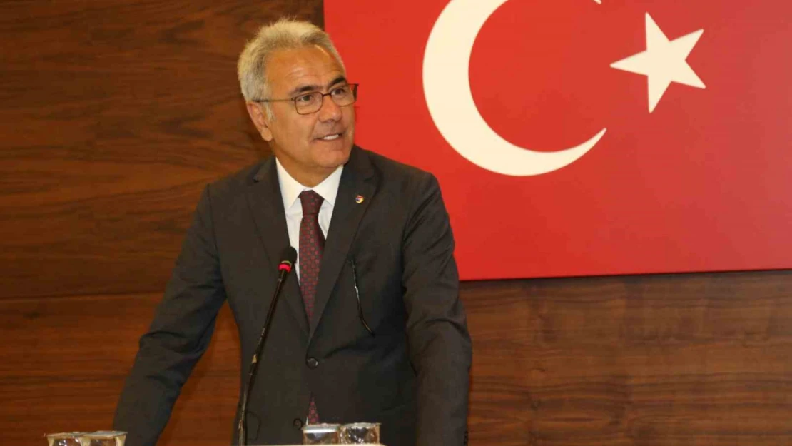 STSO Başkanı Özdemir: 'Birinci OSB sanayiciler tarafından yönetilmeli'