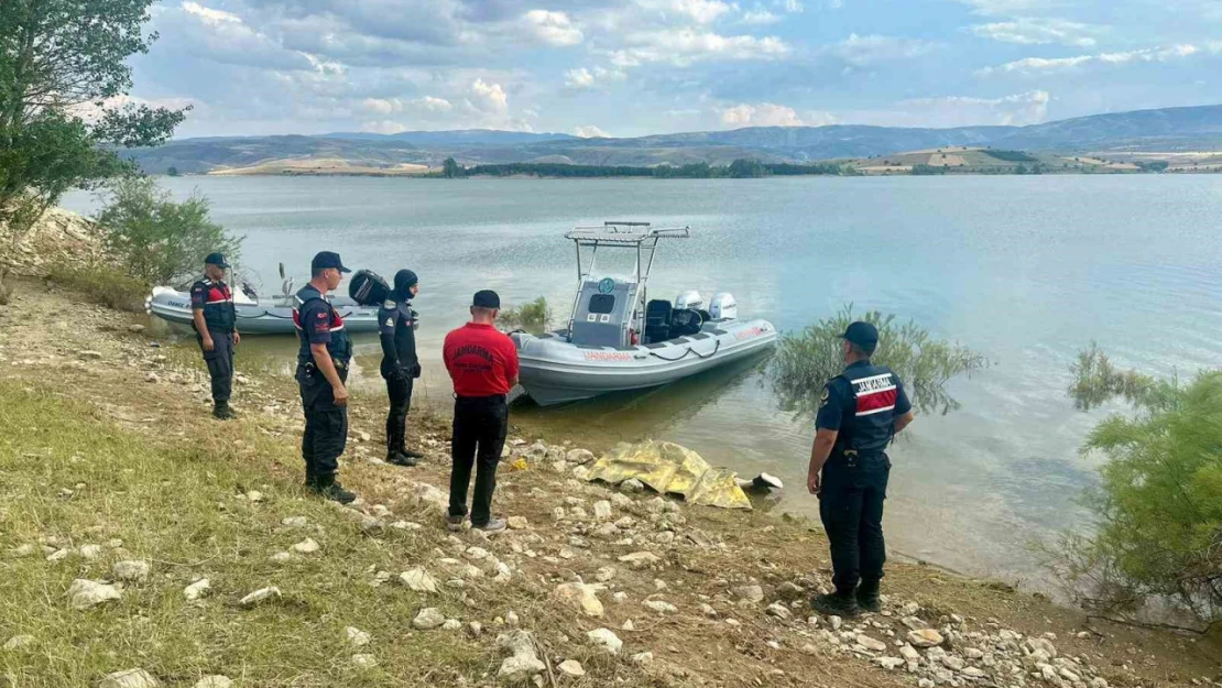 Sulama kanalına düşen yaşlı adamın cansız bedenine ulaşıldı