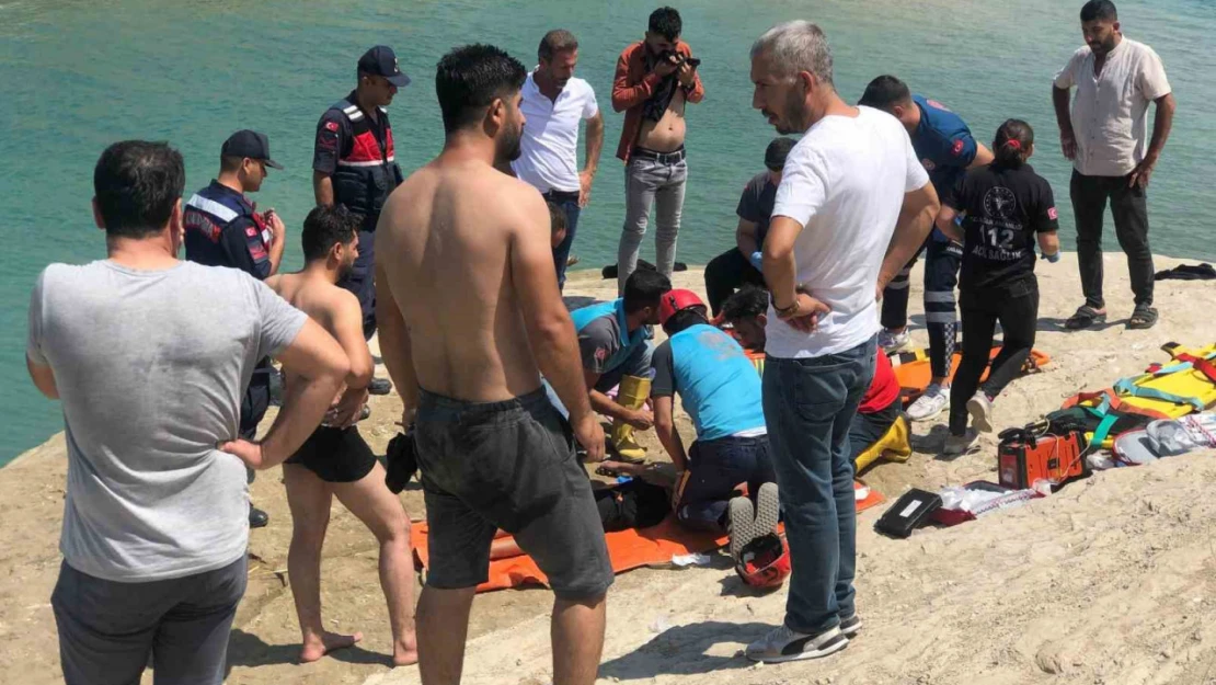 Suya giren iki kardeşten biri hayatını kaybetti, diğeri yaşam savaşı veriyor