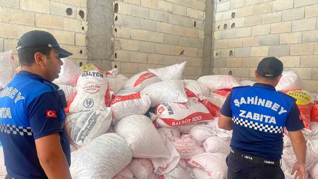 Tahmazoğlu: 'Halkın sağlığı ile oynayanlara geçit yok'