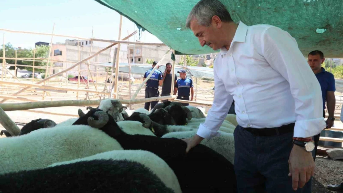 Tahmazoğlu'ndan Kurban Bayramı'nda vatandaşın yüzünü güldürecek hamle