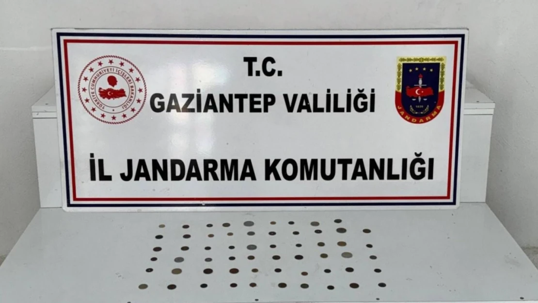 Tarihi eser kaçakçılığına jandarma engeli