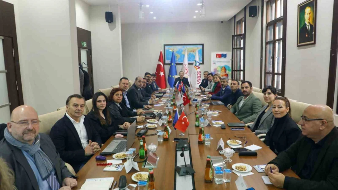 Tarihi Kimliğiyle Kars Kent Projesi değerlendirme toplantısı yapıldı