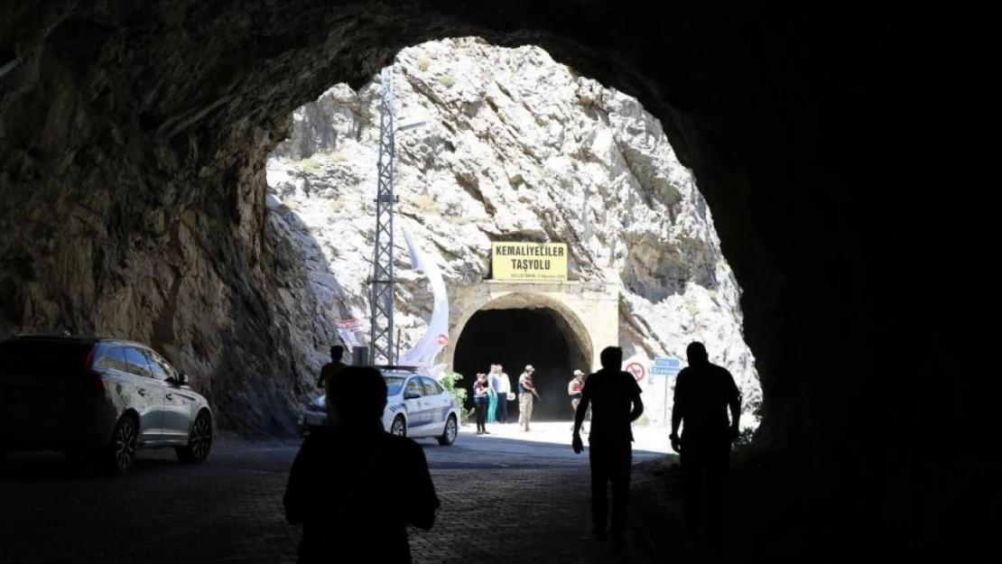 Taş Yolu adrenalin tutkunlarını bekliyor