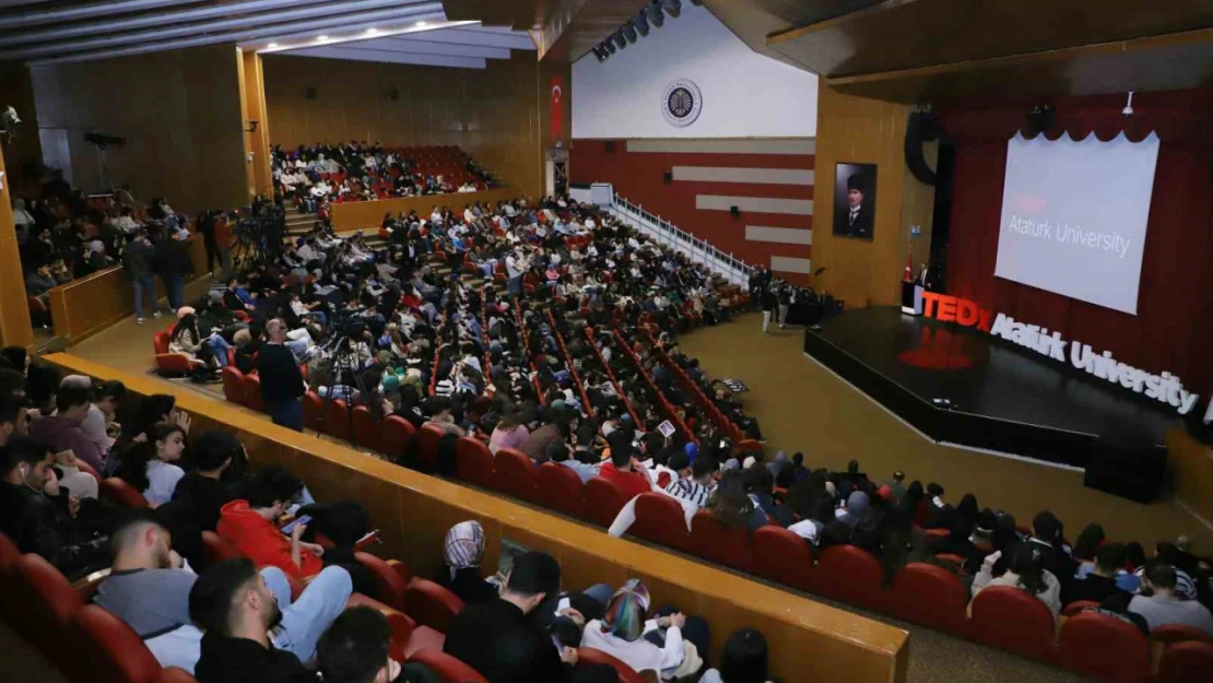 TEDx etkinlikleri, katılımcıların ilham verici konuşmalarıyla sona erdi