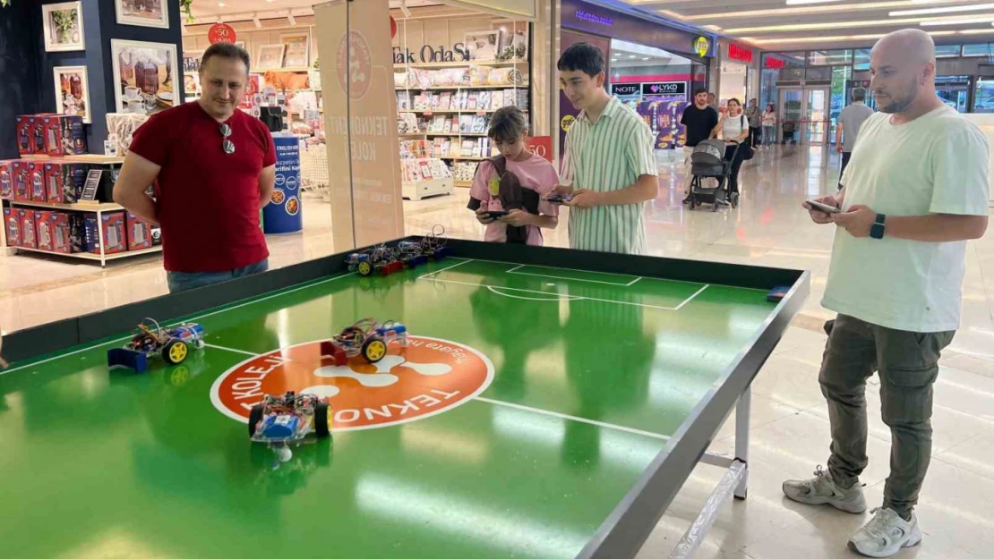 Teknokent Koleji'nden yenilikçi etkinlik