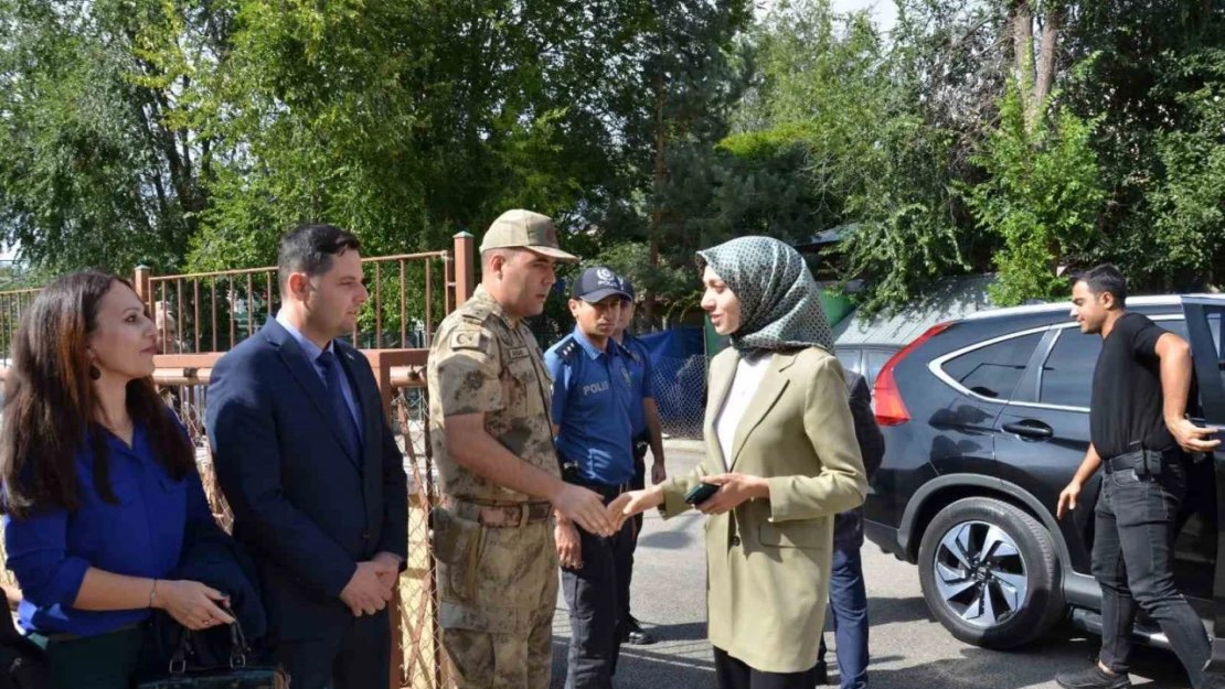 Tercan'da Mevlid-i Nebi Haftası programı düzenlendi