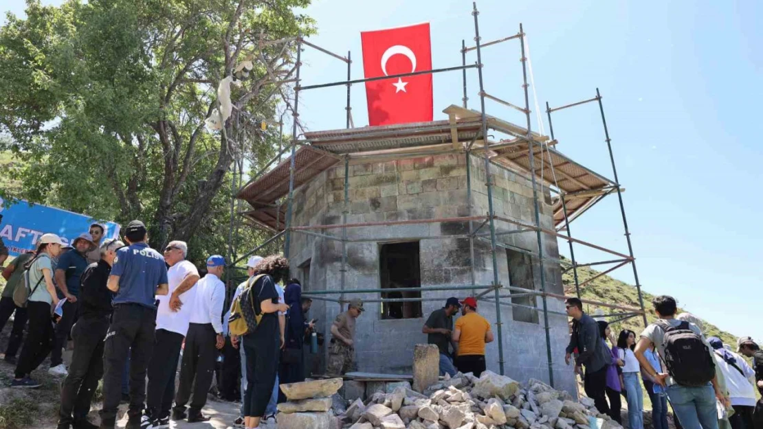 Terörden temizlenen bölgeler turizme kazandırılıyor