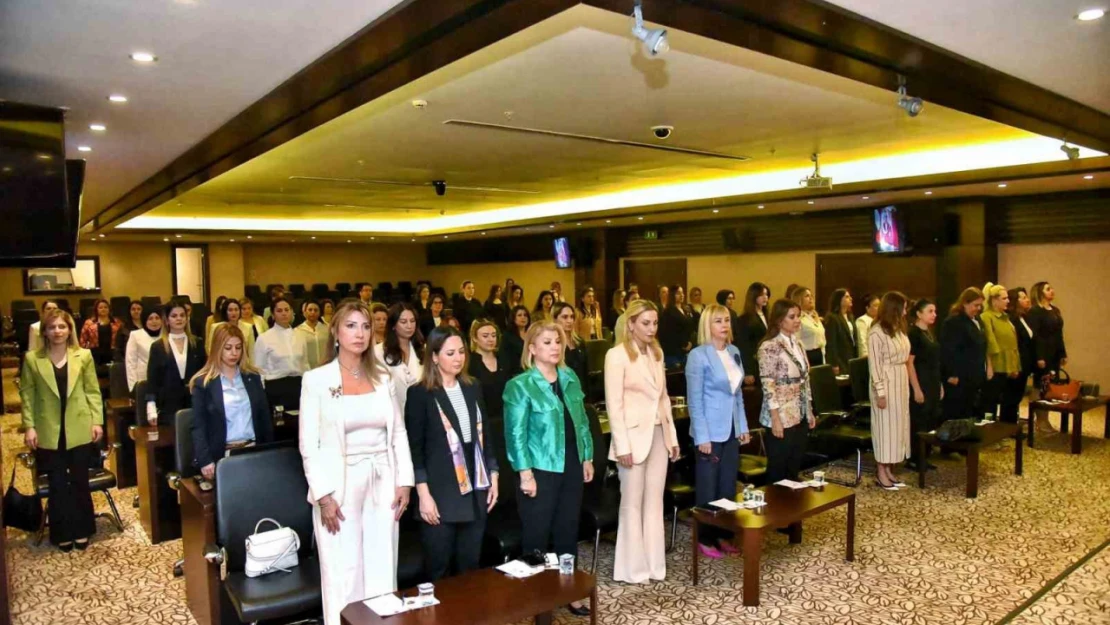 TOBB Gaziantep KGK 2023-2027 dönemi ilk meclis toplantısı yapıldı