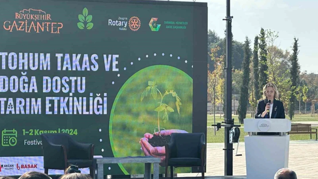 Tohum Takas ve Doğa Dostu tarım etkinliği yoğun ilgiyle gerçekleşti