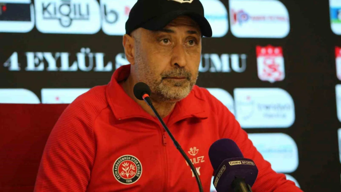 Tolunay Kafkas: 'Lig sadece iki takımdan ibaret değil'