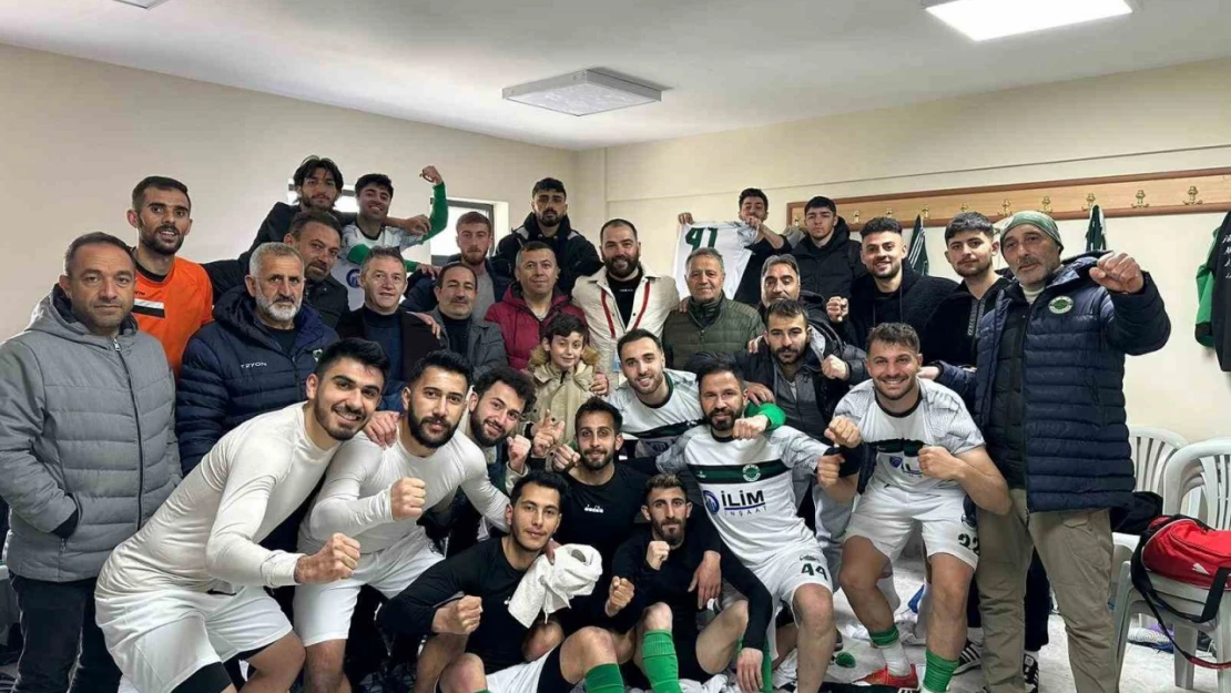 Tortumspor BAL'a çıktı işler karıştı