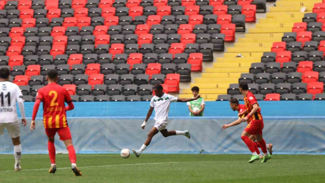 Trendyol 1. Lig: Yeni Malatyaspor 0 - 2 Sakaryaspor (Maç sonucu)