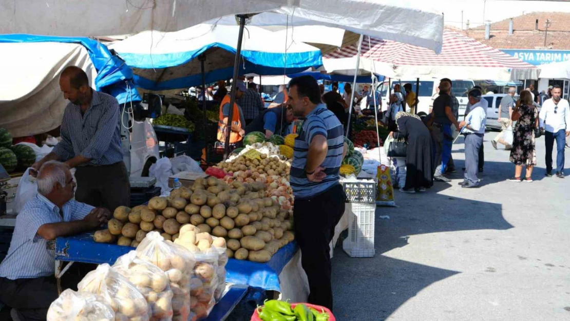 TÜİK Ekim ayı enflasyonunu açıkladı