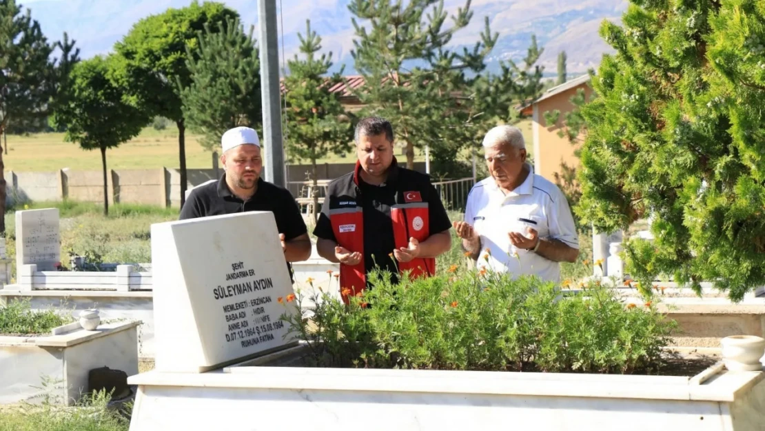 Türkiye'nin ilk terör şehidinin ailesi yalnız bırakılmadı