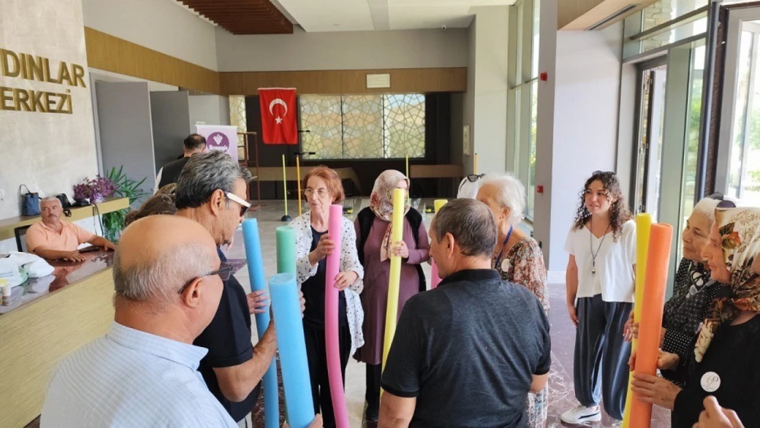 Türkiye'nin ilk yaşlılık festivali Arapgir'de yapıldı