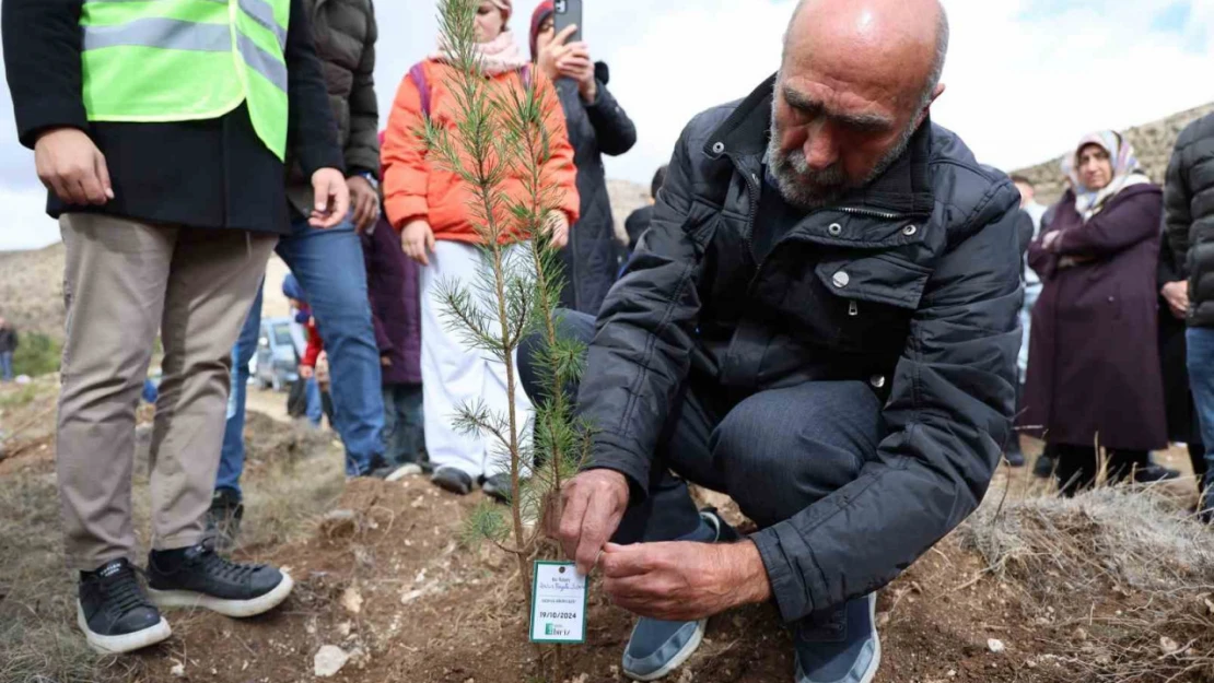 Türkiye'yi yasa boğmuştu, hatırası adına oluşturulacak ormanla yaşatılacak