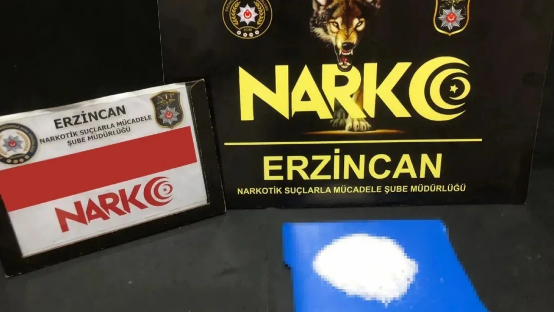 Uyuşturucu operasyonunda 2 şüpheli gözaltına alındı
