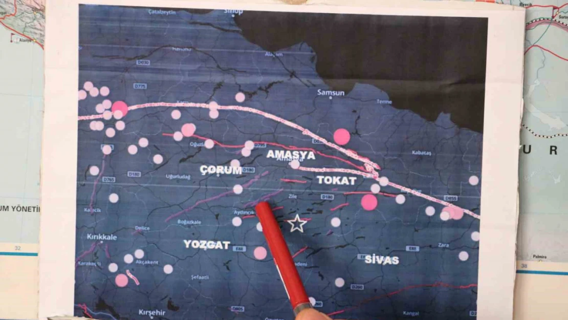 Uzmanı uyardı: 'Tokat'ta 6 ve üzeri deprem olabilir'