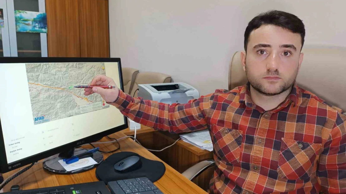 Uzmanından rahatlatan 'Gümüşhane depremi' açıklaması