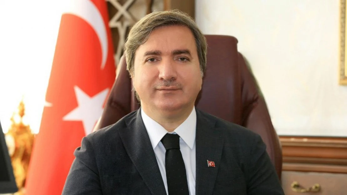 Vali Aydoğdu'dan 24 Kasım Öğretmenler Günü mesajı